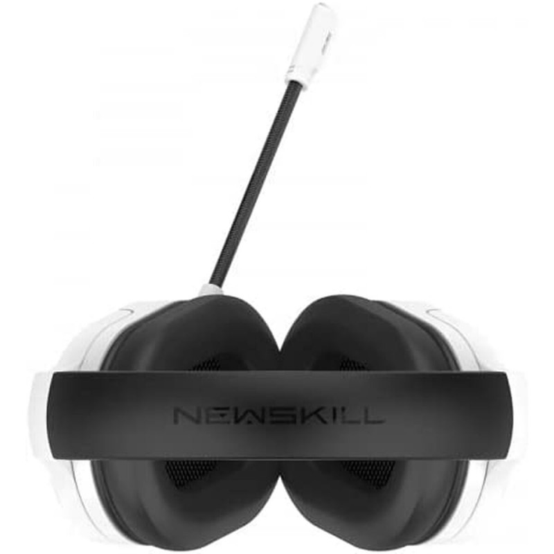 Image secondaire de Casques Sans Fil Newskill Scylla Blanc Ivoire