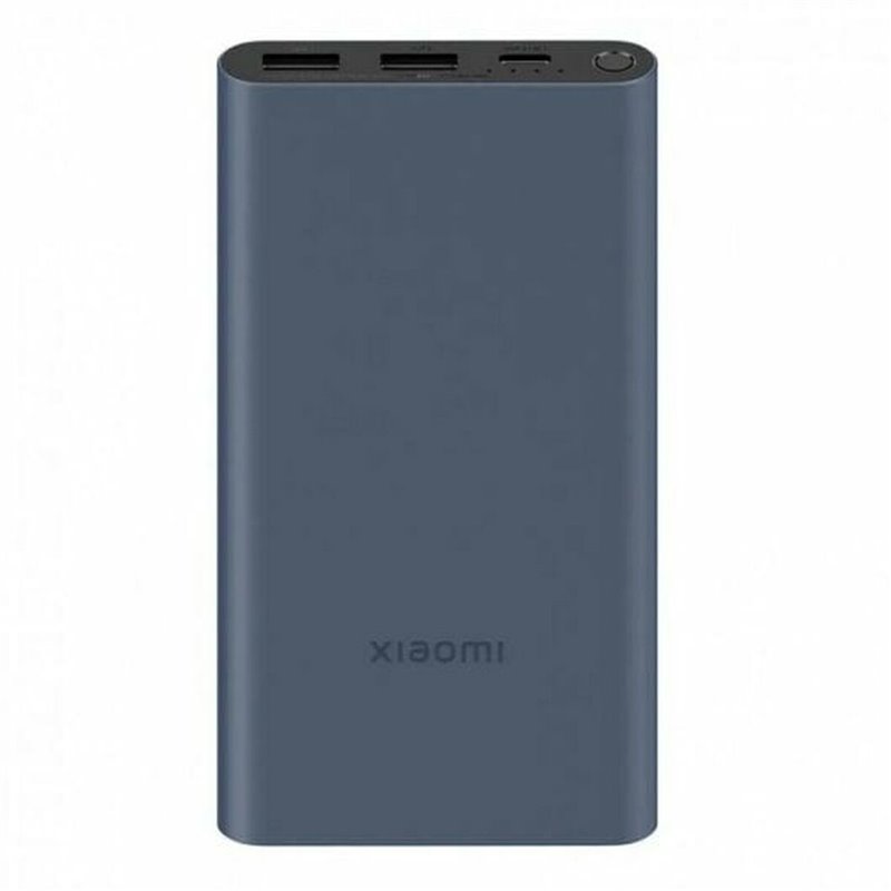 Powerbank Xiaomi BHR5884GL Noir/Bleu 10000 mAh