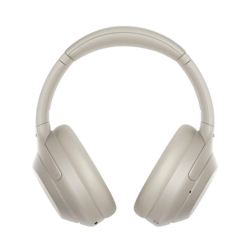 Sony WH-1000XM4 Casque Avec fil &sans fil Arceau Appels/Musique USB Type-C Bluetooth Argent