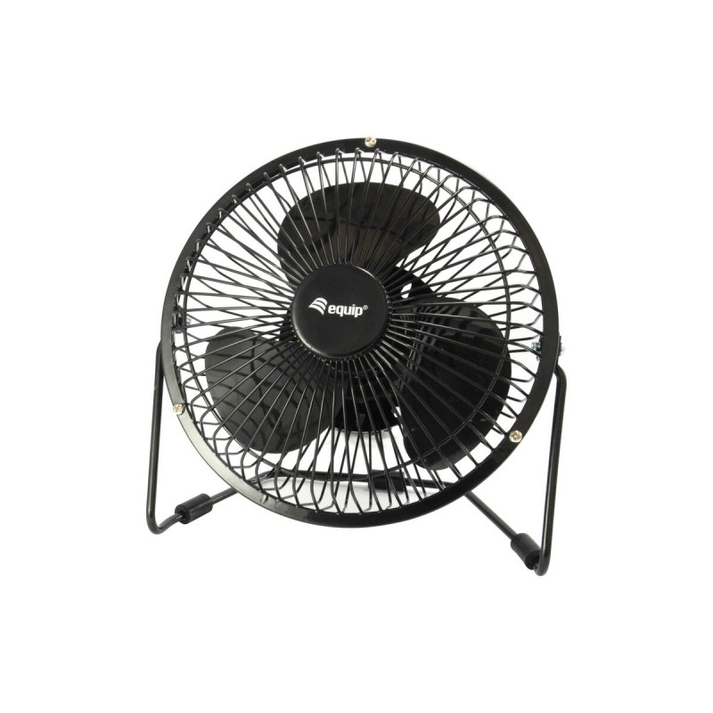 Equip 245420 ventilateur Noir