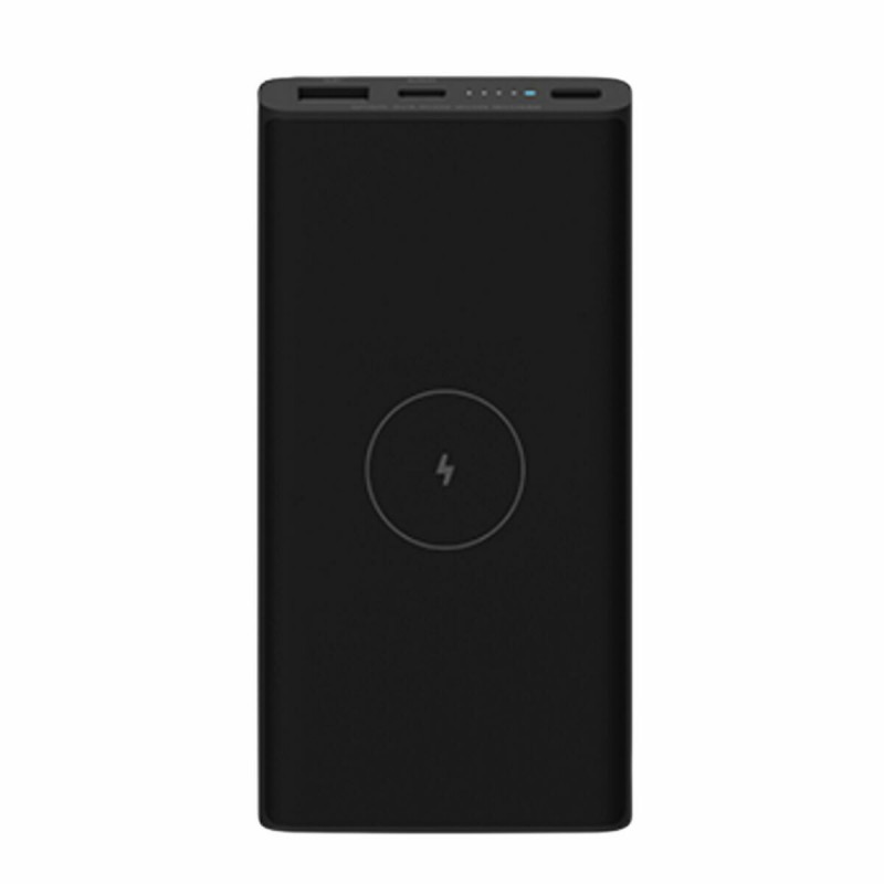 Powerbank Xiaomi WPB15PDZM 10000 mAh Blanc Noir