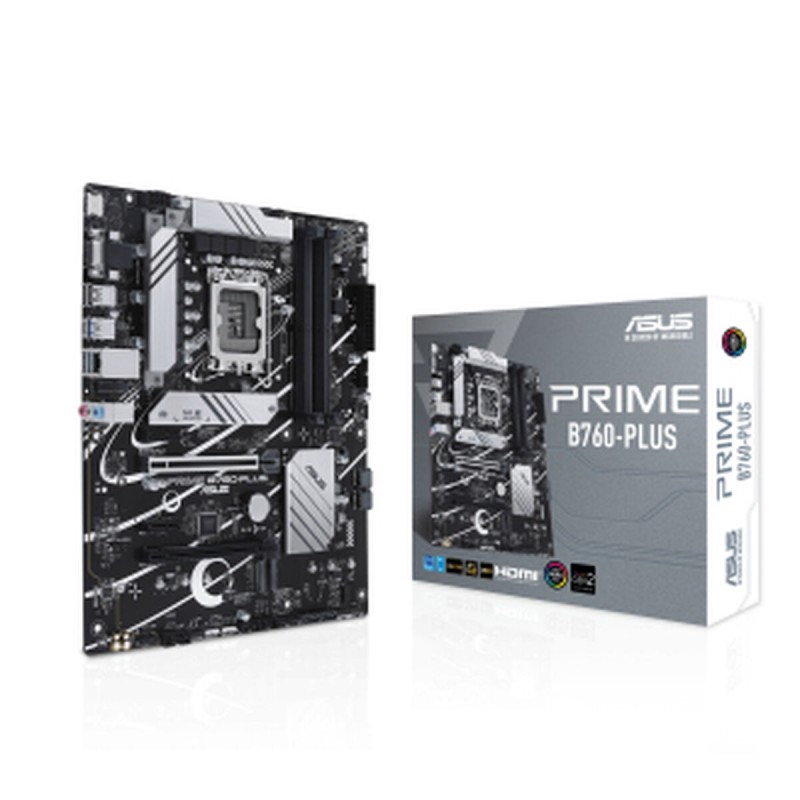 Asus PRIME B760-PLUS Intel B760 LGA 1700 ATX