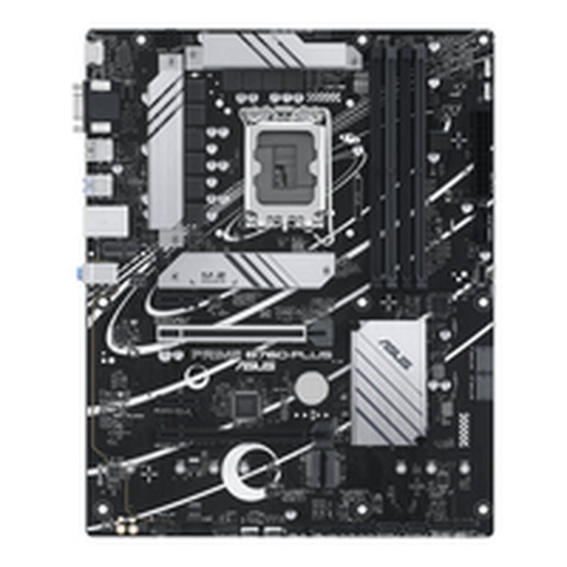 Image secondaire de Asus PRIME B760-PLUS Intel B760 LGA 1700 ATX