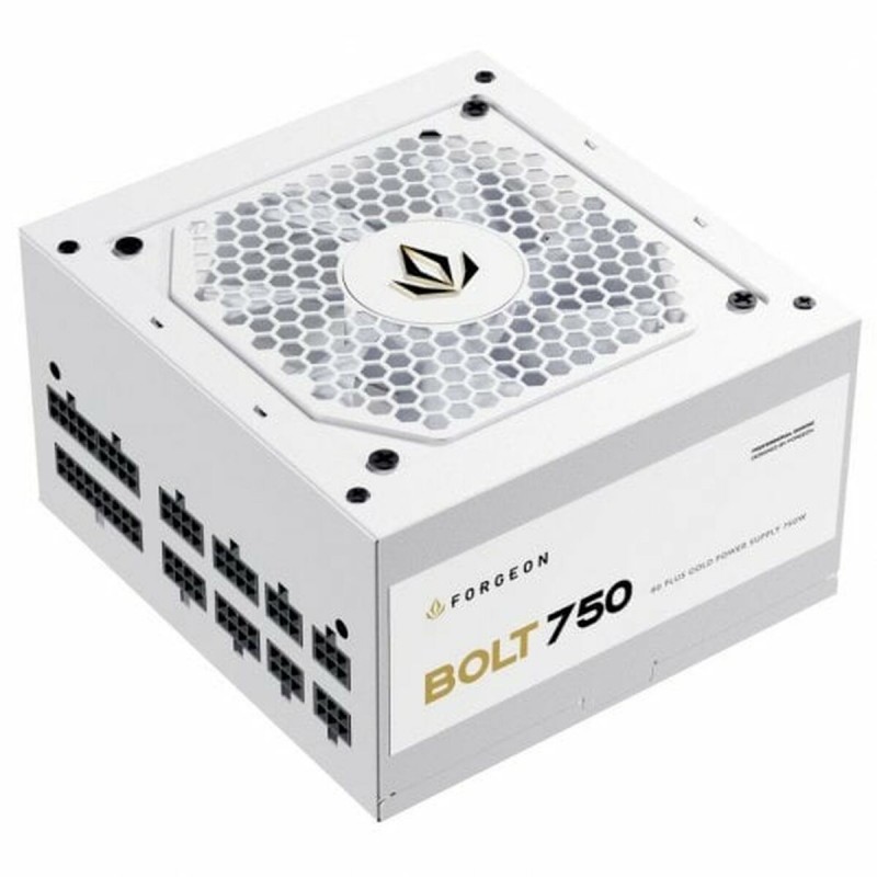 Bloc dAlimentation Forgeon Bolt PSU 750W Gold Modulaire 750 W 80 Plus Gold