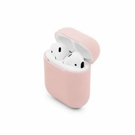 Housse pour AirPods Unotec Rose