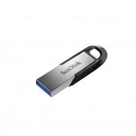 Clé USB SanDisk Ultra Flair Noir Argenté