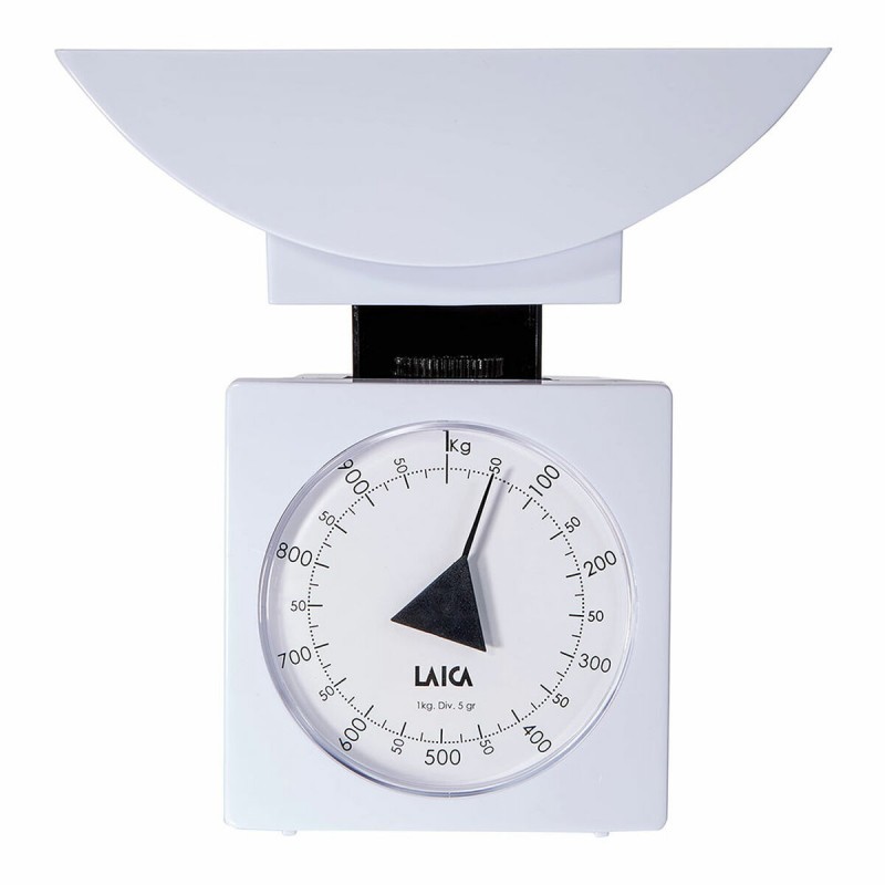 Balance de cuisine LAICA KS711 Blanc 1 kg