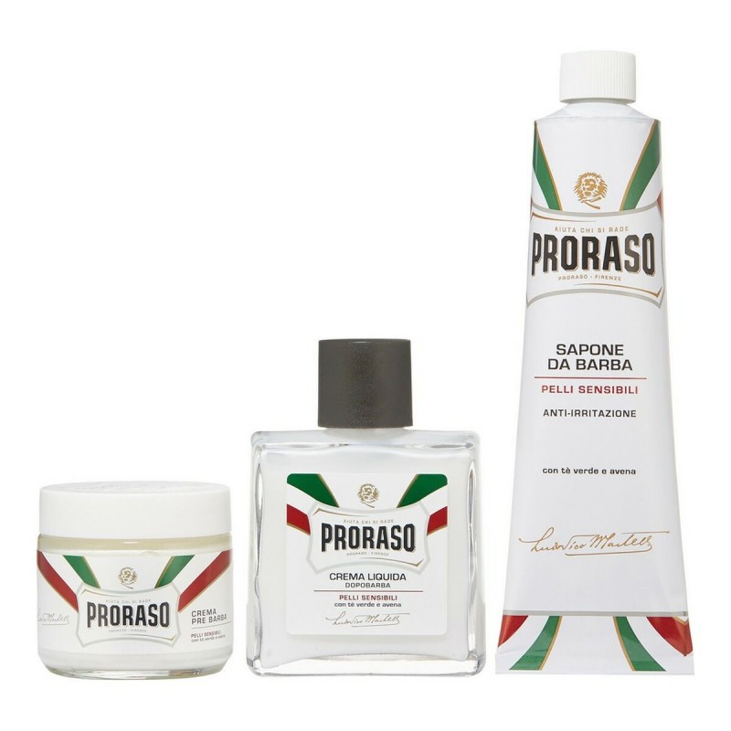 Set de rasage Proraso 400181 3 Pièces