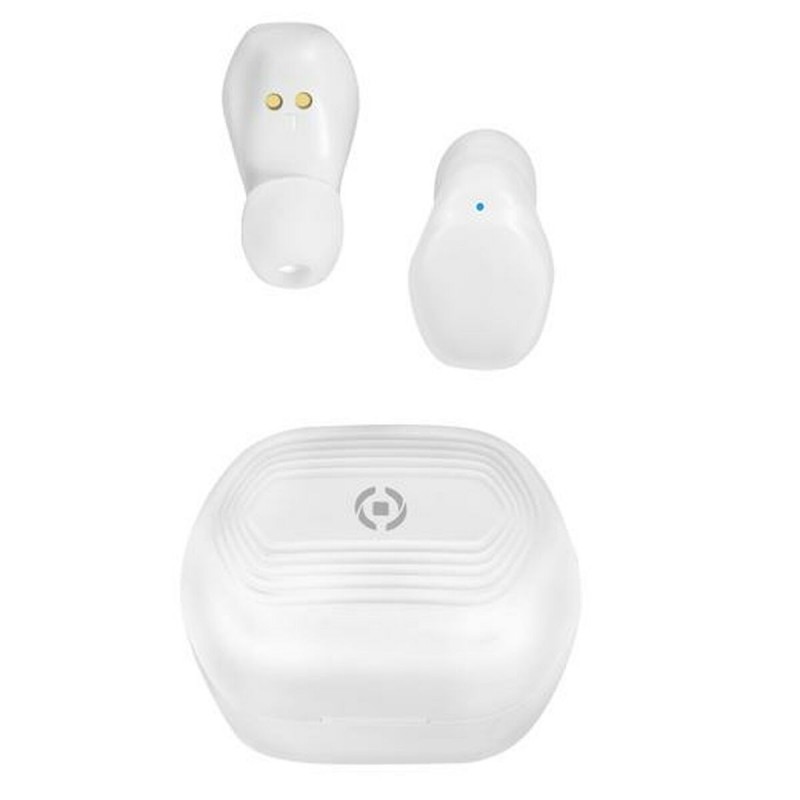 Oreillette Bluetooth Celly FLIP2WH Blanc