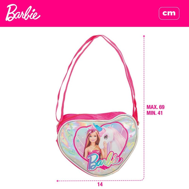 Image secondaire de Jeu Créatif de Pâte à modeler Barbie Fashion Sac 8 Pièces 300 g