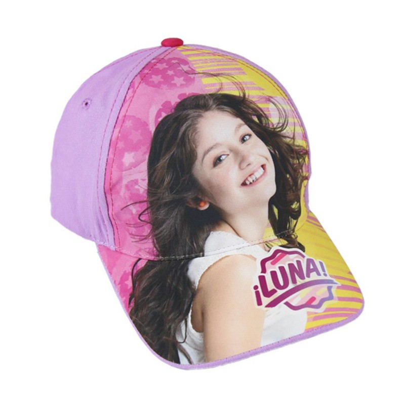 Image secondaire de Casquette Soy Luna (55 cm)