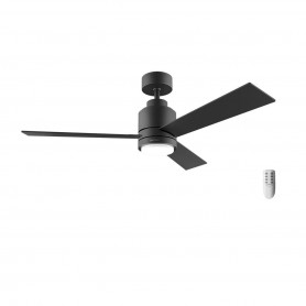 Ventilateur de Plafond Cecotec EnergySilence Aero 4850 Noir