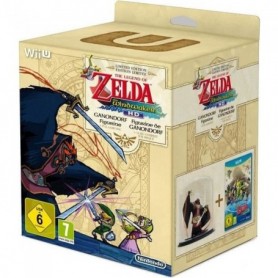 The Legend of Zelda The Windwaker Collector /Wii U