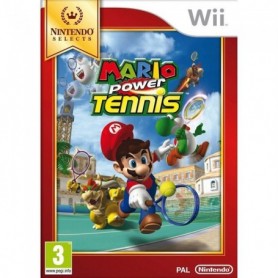 Mario Power Tennis Selects Jeu Wii