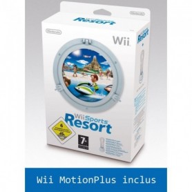 Wii SPORTS RESORT/ JEU CONSOLE POUR NINTENDO Wii