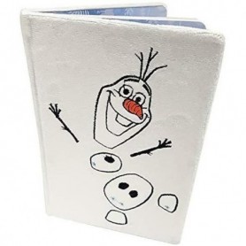 Frozen 2 (Olaf) A5 Poilue Housse Premium Notebook