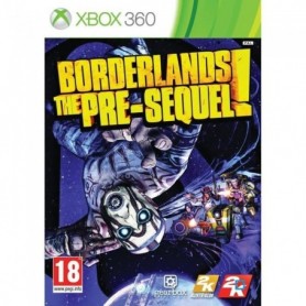 Borderlands: The Pre-Sequel Jeu XBOX 360