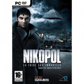 NIKOPOL / JEU PC DVD-ROM