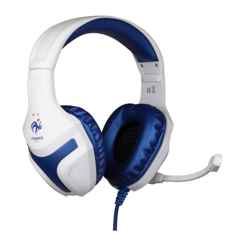 Image secondaire de Konix Casque Gaming PS400 blanc FFF