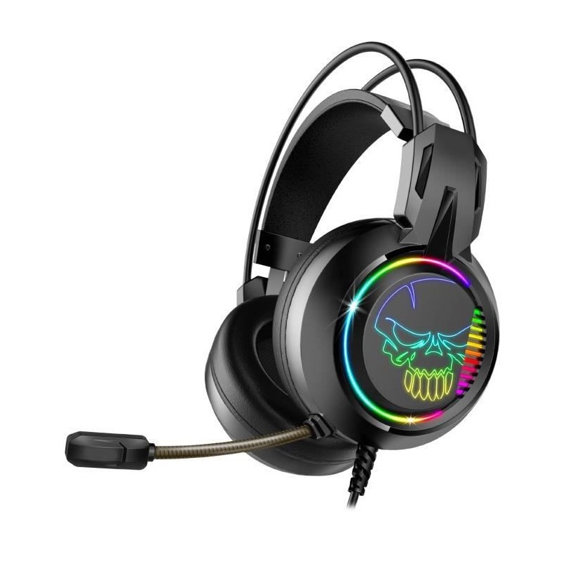 Image secondaire de Casque & Microphone Spirit of Gamer Elite H10 Noir