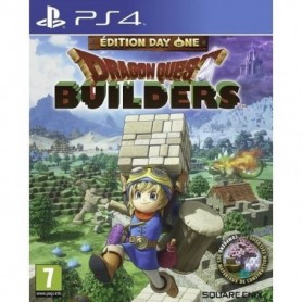 Just For Games Dragon Quest Builders PS4 - 3700664526232