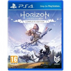 Horizon: Zero Dawn Complete Edition Jeu PS4