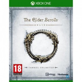 The Elder Scrolls Online Tamriel Jeu XBOX One