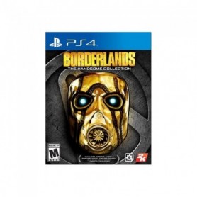 Borderlands The Handsome Collection PlayStation 4 allemand