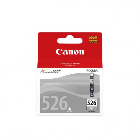Canon CLI-526 Cartouche d'encre Gris 23,99 €