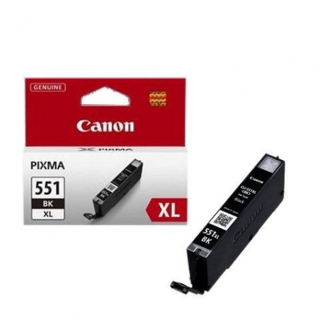 Canon CLI-551XL Cartouche d'encre Noir 27,99 €