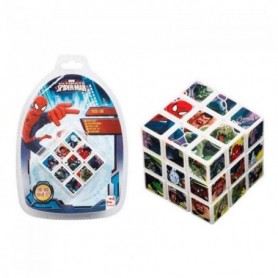 Cube magique Spiderman