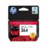 HP 364 Cartouche d'encre Noir Photo authentique (CB317EE) 24,99 €