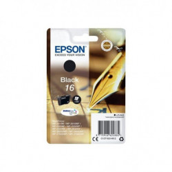 EPSON Cartouche T1621 - Stylo Plume - Noir 23,99 €