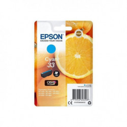 EPSON Cartouche T3342 - Oranges - Cyan 22,99 €
