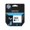 HP Cartouche d'encre 303 (T6N02AE) - Noir Authentique 26,99 €