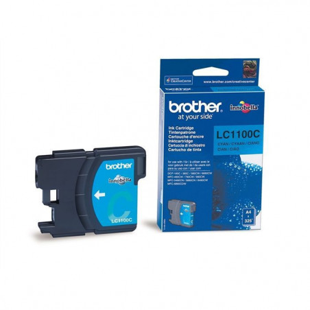 Brother LC1100C Cartouche d'encre Cyan 20,99 €