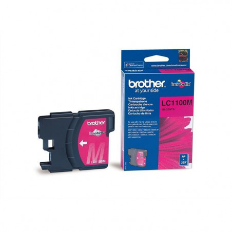 BROTHER Cartouche LC-1100 - Magenta 19,99 €