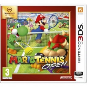 Mario Tennis Open 2 Jeu Selects 3DS