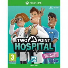 Two Point Hospital - Jeu Xbox One