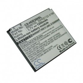 Batterie - 1200 mAh HDE200SL type BB99100 pour HTC Nexus