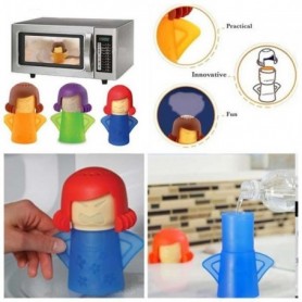 Pour les Clubs au micro-ondes Cuisine Mama Angry Birds Gizmo Nettoyant