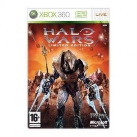 Halo Wars Limited Edition Jeu XBOX 360