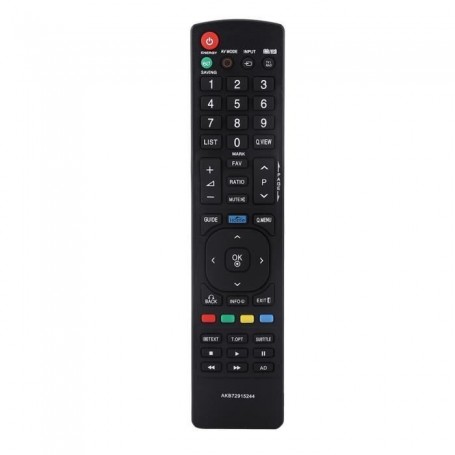 Télécommande TV de remplacement pour LG AKB72915244