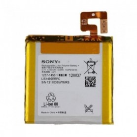 Batterie d'origine Sony LIS1499ERPC 1257-1456 pour Xperia T LT30