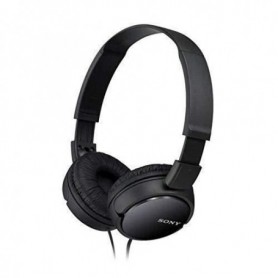Sony MDR-ZX110B Casque Pliable - Noir