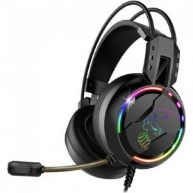 Casque Gaming avec Microphone Trust Gaming GXT 415 Zirox/ Jack 3.5/ Rose