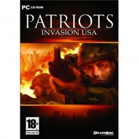 Patriot Invasion USA / PC CD-ROM