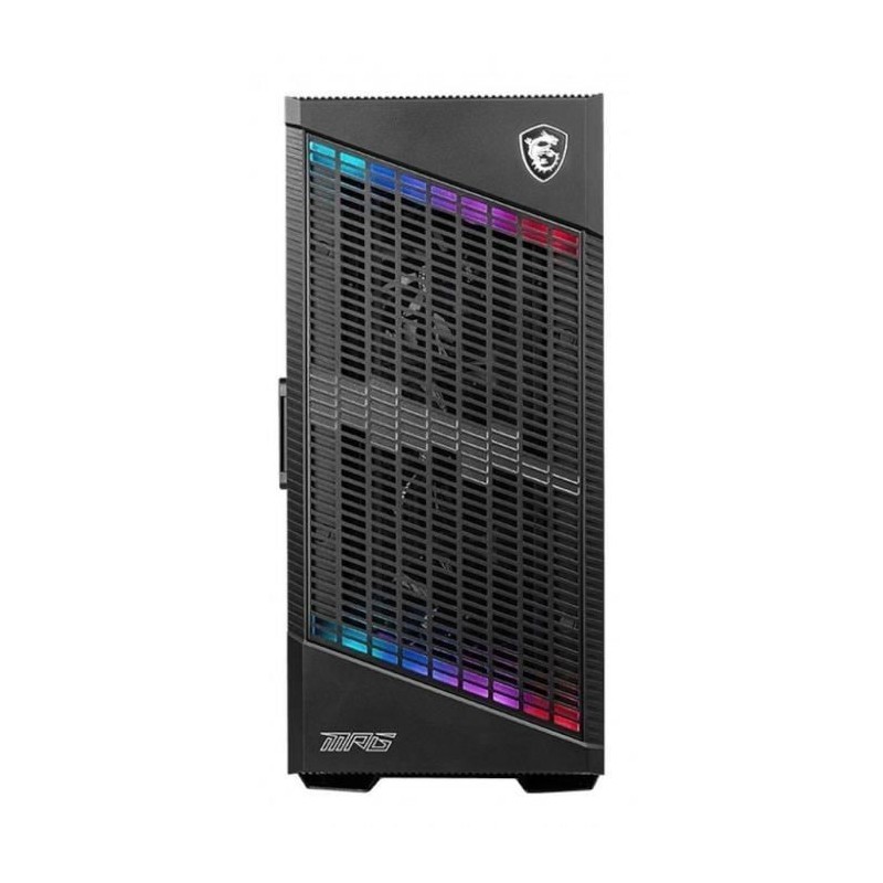 Image secondaire de MSI MPG VELOX 100P AIRFLOW unité centrale Midi Tower Noir