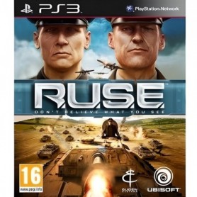 R.U.S.E. / Jeu console PS3