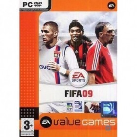 FIFA 09 / JEU PC DVD-ROM
